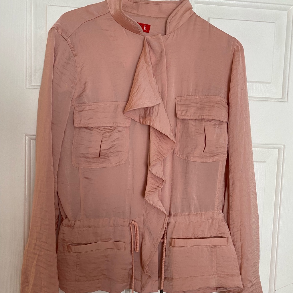 Elle Jacket.